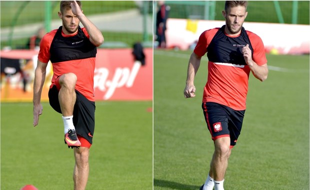 Maciej Rybus prawdopodobnie nie pojedzie na Euro 2016. „Badania wykazały rzadki uraz”