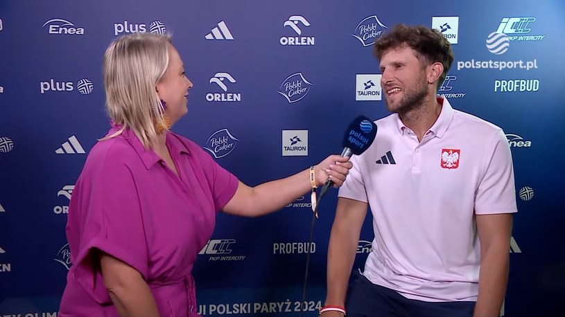 Maciej Ryszczuk: Dla mnie ten medal będzie jednym z najważniejszych trofeów. WIDEO