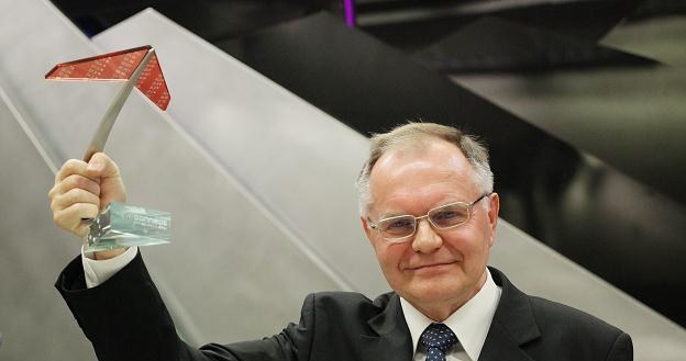 Maciej Sekunda, prezes Seka S.A. /PAP