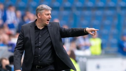 Maciej Skorża odchodzi z Lecha Poznań