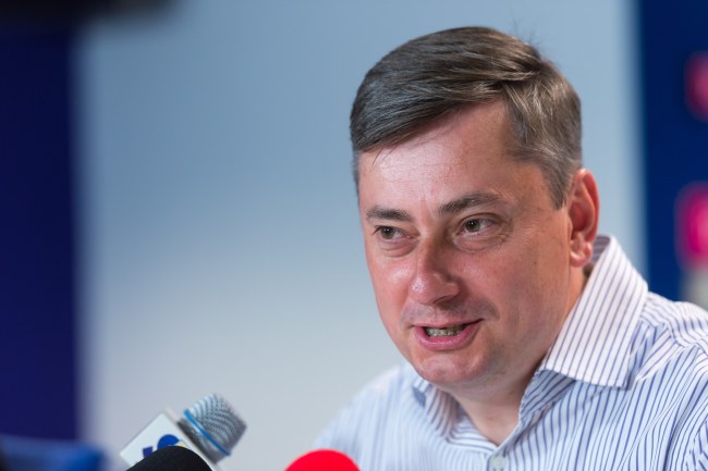 Maciej Skorża /Leszek Kaczmarczyk /PAP