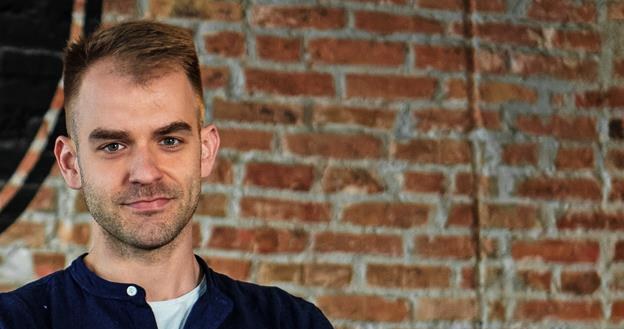 Maciej Sobolewski, dyrektor ds. marketingu i sprzedaży w sieci Bobby Burger /Informacja prasowa