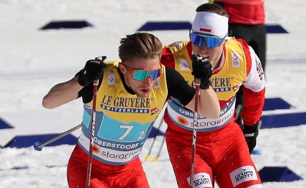 Maciej Staręga i Dominik Bury w czołówce MŚ. "Sukces Piotrka Żyły dodał nam skrzydeł"