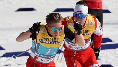 Maciej Staręga i Dominik Bury w czołówce MŚ. "Sukces Piotrka Żyły dodał nam skrzydeł"