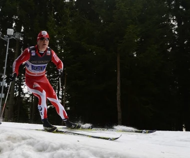 Maciej Staręga ósmy w sprincie na 1,6 km techniką dowolną