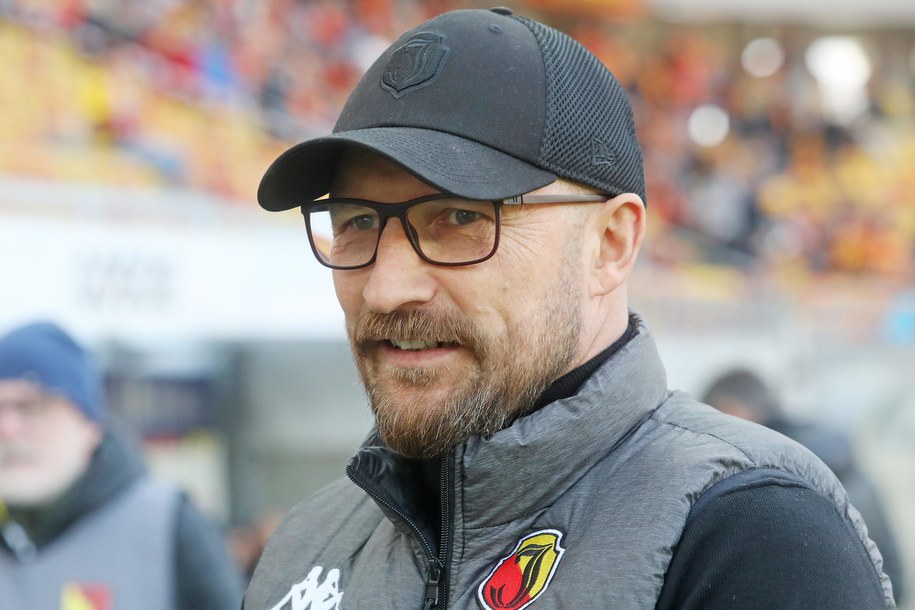 Maciej Stolarczyk / 	Artur Reszko    /PAP