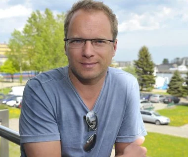 Maciej Stuhr czarnym charakterem