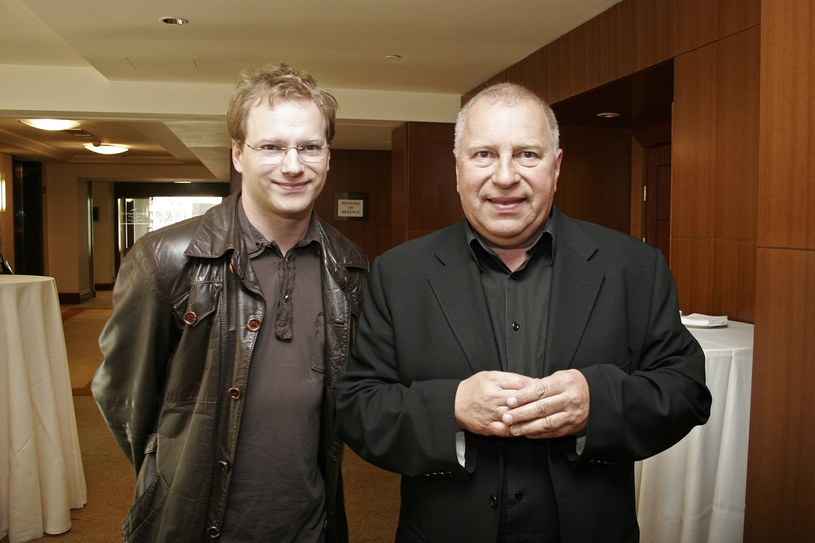 Maciej Stuhr, Jerzy Stuhr w 2007 roku /Kurkowska /AKPA