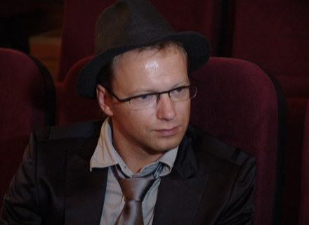 Maciej Stuhr na premierze "Operacji Dunaj" /INTERIA.PL