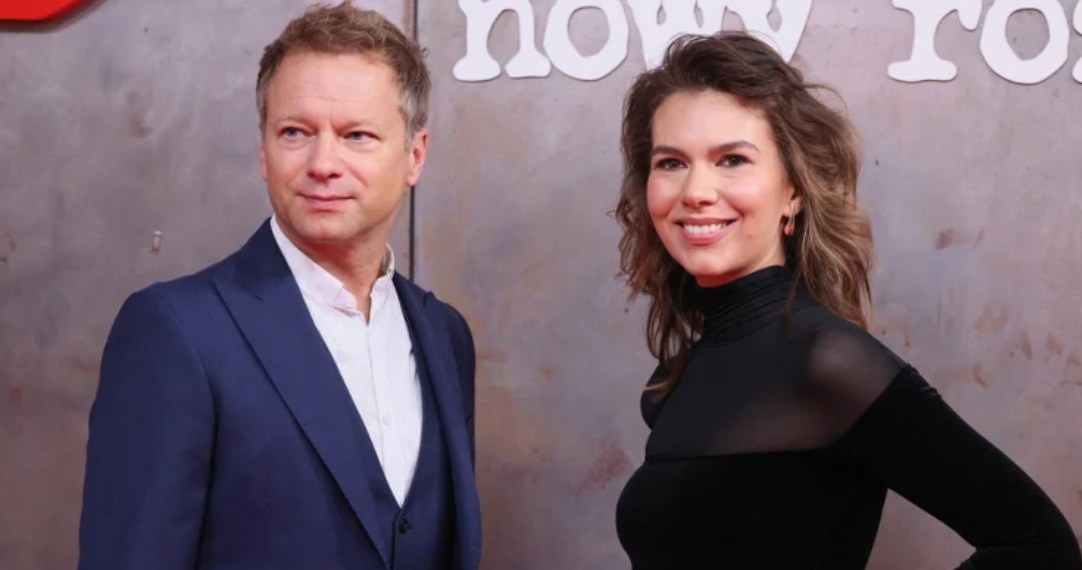 Maciej Stuhr, Nela Maciejewska / Marcin Malicki/ SkyShowtime /SkyShowtime