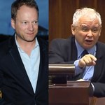 Maciej Stuhr nie przebiera w słowach! Twierdzi, że Jarosław Kaczyński jest jak narkoman!