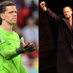 Maciej Stuhr: Puchar Świata za wzorowe ojcostwo dla Wojciecha Szczęsnego