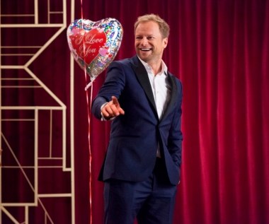 Maciej Stuhr w scenie z filmu "Planeta Singli" w scenie z filmu "Planeta Singli"