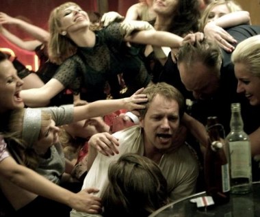 Maciej Stuhr zagrał postać Łazowskiego, który odkrywa wielką tajemnicę swojego mistrza Witkacego.