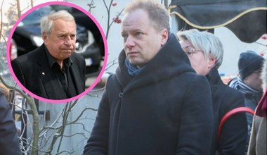 Maciej Stuhr zamieścił emocjonalny wpis. Zwrócił się do lekarzy