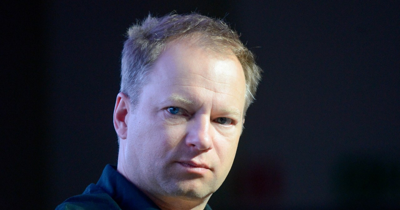 Maciej Stuhr /Fot. Piotr Kamionka/REPORTER /East News