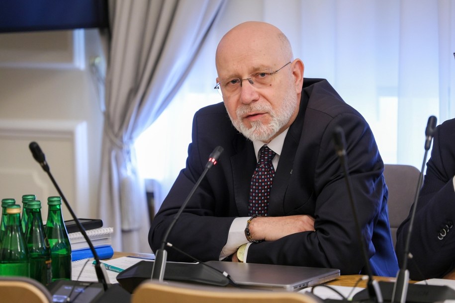 Maciej Świrski /Rafał Guz /PAP