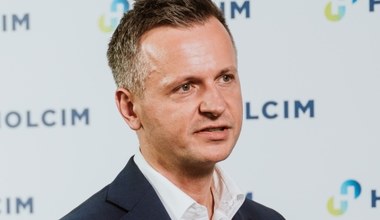 Maciej Sypek, prezes Holcim Polska: niezbędny będzie dostęp do tanich i niskoemisyjnych źródeł energii oraz stworzenie mechanizmu różnicowego