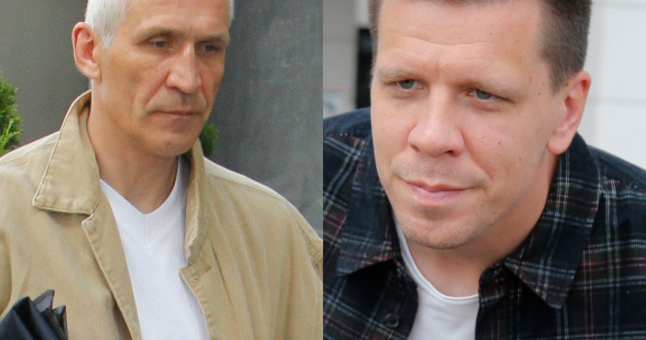 Maciej Szczęsny przerwał milczenie ws. syna /Jordan Krzemiński/AKPA /AKPA