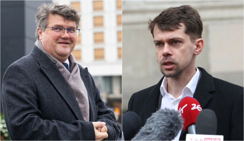 Maciej Wąsik odpowiedział na wpis Michała Kołodziejczaka /Tomasz Jastrzebowski, Andrzej Iwanczuk /Reporter