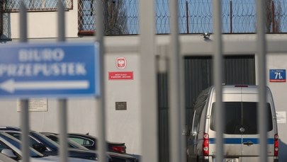 Maciej Wąsik również rozpoczął protest głodowy