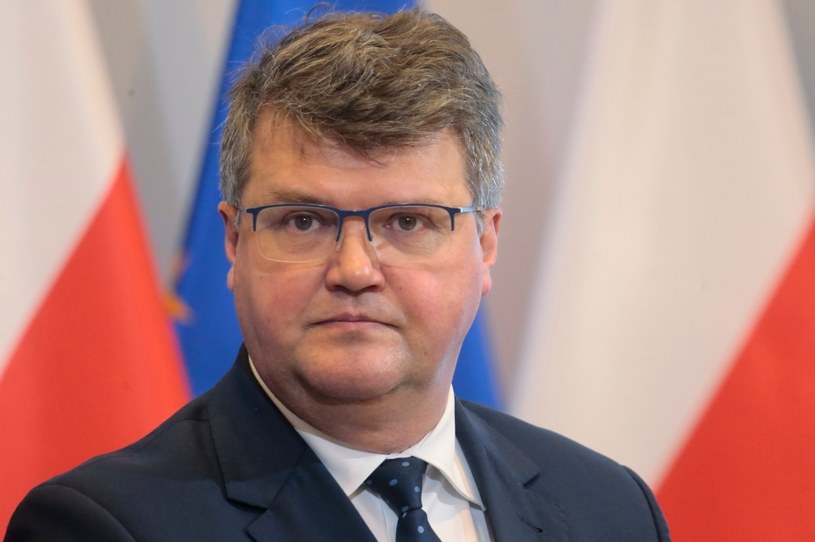 Maciej Wąsik, wiceminister spraw wewnętrznych / ADAM JANKOWSKI / POLSKA PRESS /Getty Images