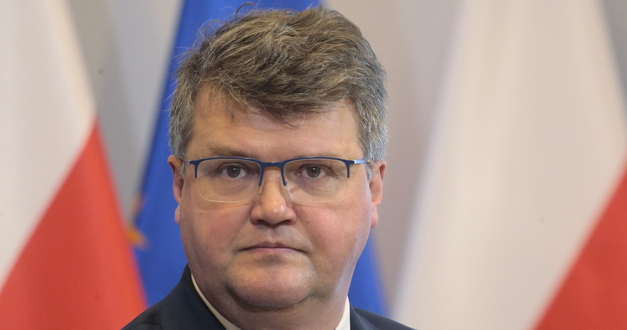 Maciej Wąsik, wiceminister spraw wewnętrznych / ADAM JANKOWSKI / POLSKA PRESS /Getty Images