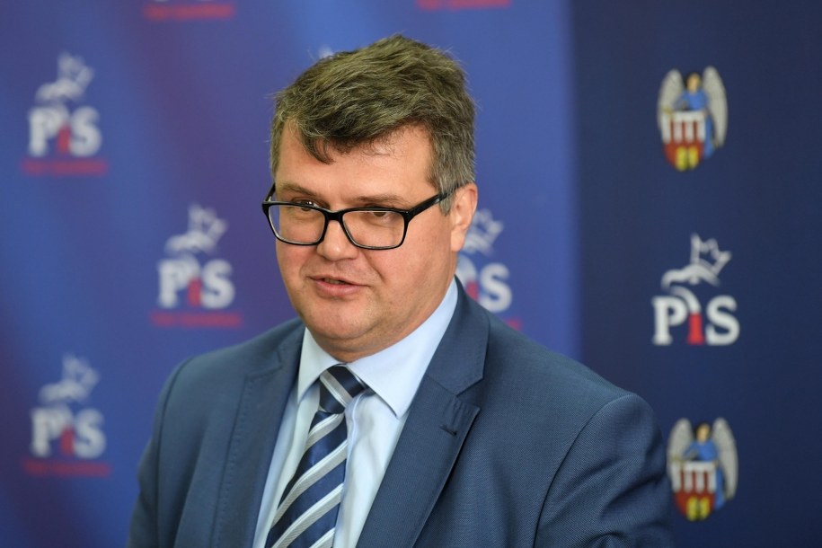 Maciej Wąsik /Tytus Żmijewski /PAP