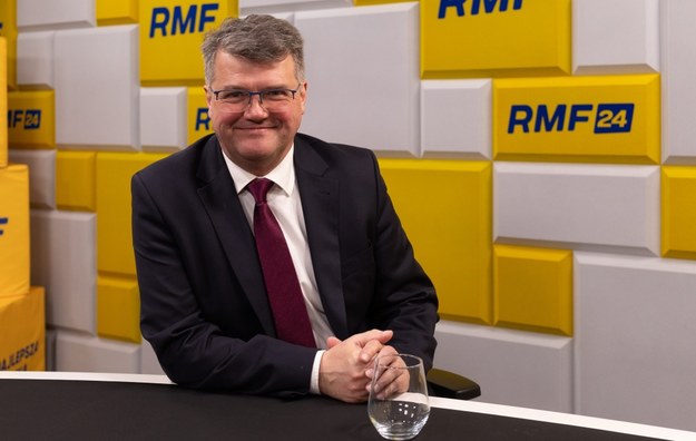 Maciej Wąsik /Jakub Rutka /RMF FM