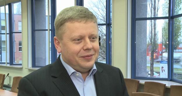 Maciej Witucki, prezes Orange Polska /Newseria Biznes