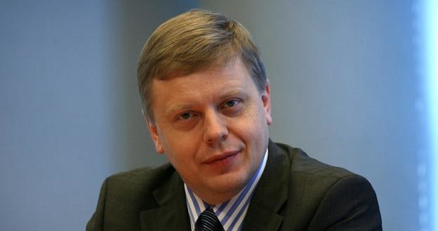 Maciej Witucki, prezes TP SA. Fot  Jacek Waszkiewicz /Reporter