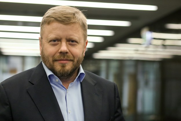 Maciej Witucki, prezydent Konfederacji Lewiatan /FORUM