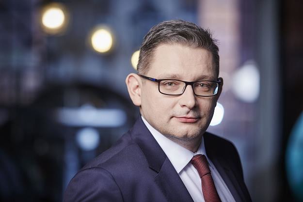 Maciej Woźniak, wiceprezes PGNiG /Informacja prasowa