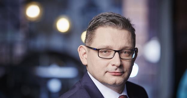 Maciej Woźniak, wiceprezes PGNiG /Informacja prasowa