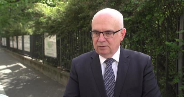 Maciej Wroński, członek zarządu Partnerstwa dla Bezpieczeństwa Drogowego /Newseria Biznes