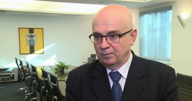 Maciej Wroński, prezes Związku Pracodawców „Transport i Logistyka Polska” /Newseria Biznes