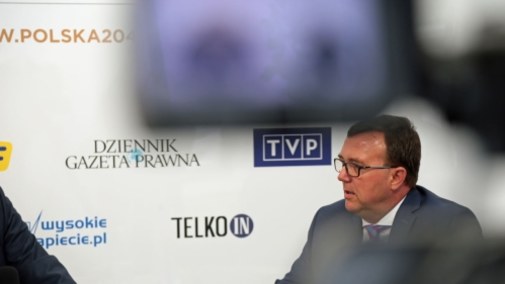 Maciej Wyszoczarski (PKO BP): Jesteśmy na dobrej drodze do Polski cyfrowej