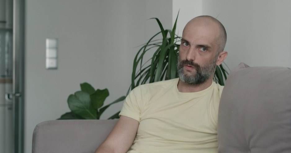 Maciej ze "Ślubu od pierwszego wejrzenia" /TVN /materiały prasowe