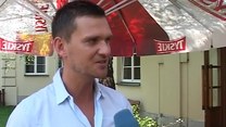 Maciej Zień z kolekcją na Sunrise Fashion Festival