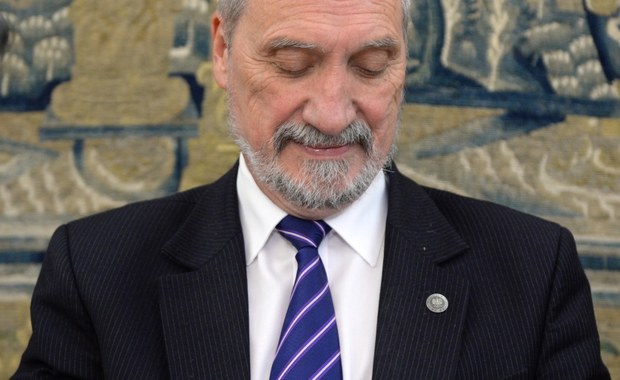 Macierewicz: Airbus Helicopters nie przedstawił propozycji ws. offsetu