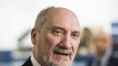 Macierewicz: Celem rosyjskich prowokacji na Bałtyku jest podzielenie NATO. To rosyjska rutyna 