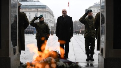 Macierewicz do oficerów rezerwy: Współtworzycie elitę armii, która się zmienia