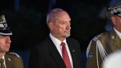 Macierewicz: Grożą nam ci, którzy ze Wschodu chcą zmieniać ład europejski