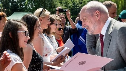 Macierewicz: Jesienią odbędzie się druga edycja "Samoobrony kobiet"