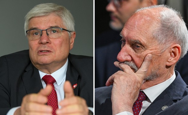 Macierewicz kontra Lasek. Sądowy finał sporu o katastrofę smoleńską