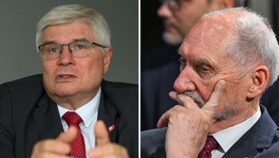 Macierewicz kontra Lasek. Sądowy finał sporu o katastrofę smoleńską