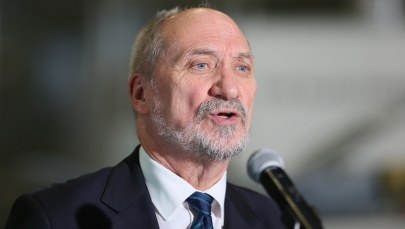 Macierewicz: MON złożył zawiadomienie do prokuratury dot. komisji Millera