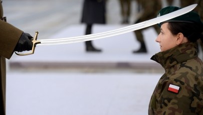 Macierewicz: Mundur żołnierza był, jest i będzie fundamentem patriotyzmu