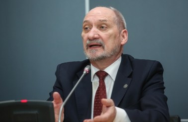 Macierewicz: Na zamówienie Patriotów wydamy nie więcej niż 30 mld zł