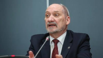 Macierewicz: Na zamówienie Patriotów wydamy nie więcej niż 30 mld zł